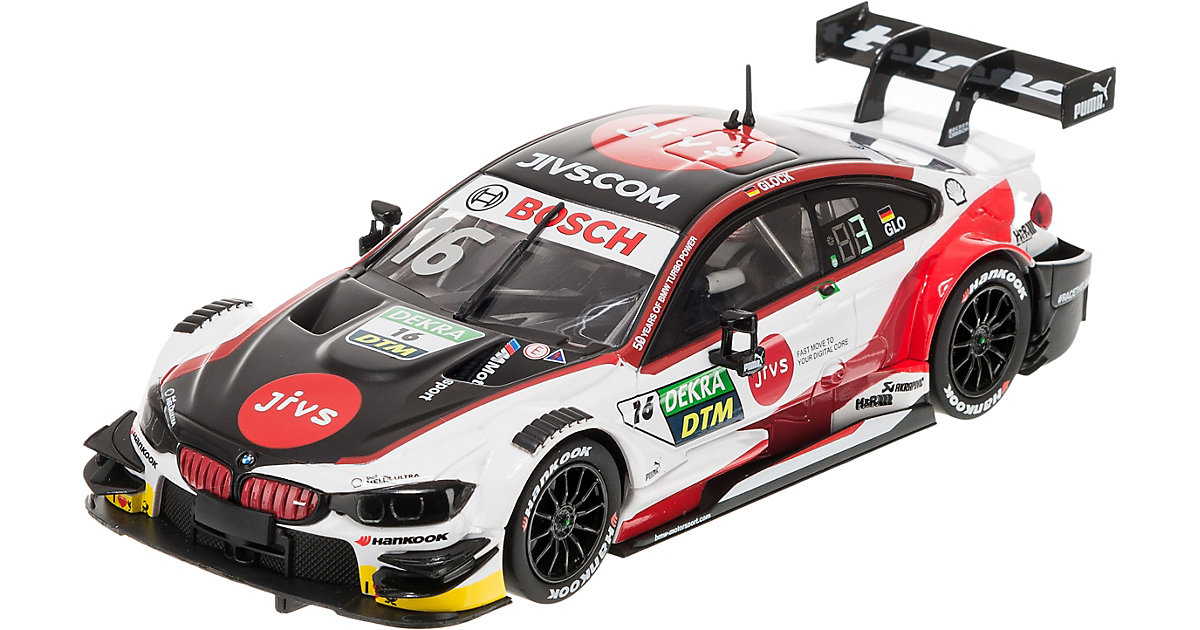 CARRERA DIGITAL 132 - Slot Car - BMW M4 DTM T.Glock, No.16 CARRERA DIGITAL 132 - Slot Car - BMW M4 DTM T.Glock, No.16 von Carrera