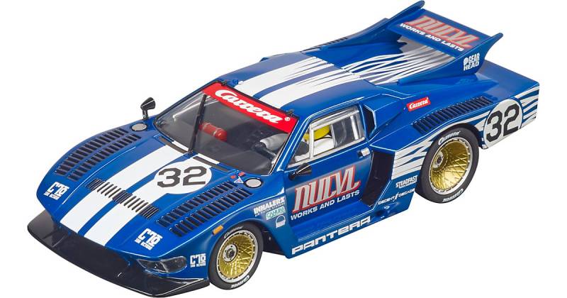 "CARRERA EVOLUTION 1:32 - Slot Car - De Tomaso Pantera ""No.32""" von Carrera