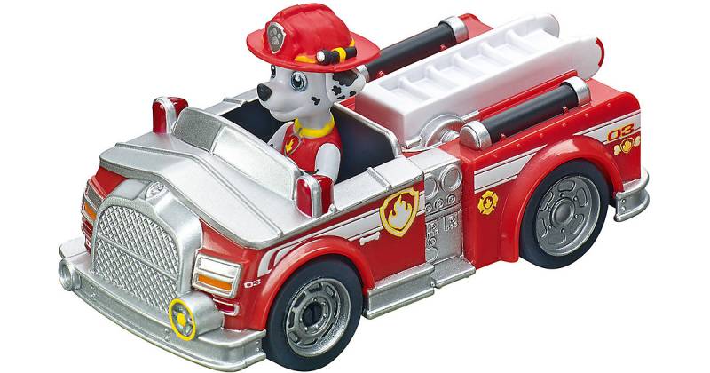 CARRERA FIRST - Slot Car - Paw Patrol - Marshall von Carrera