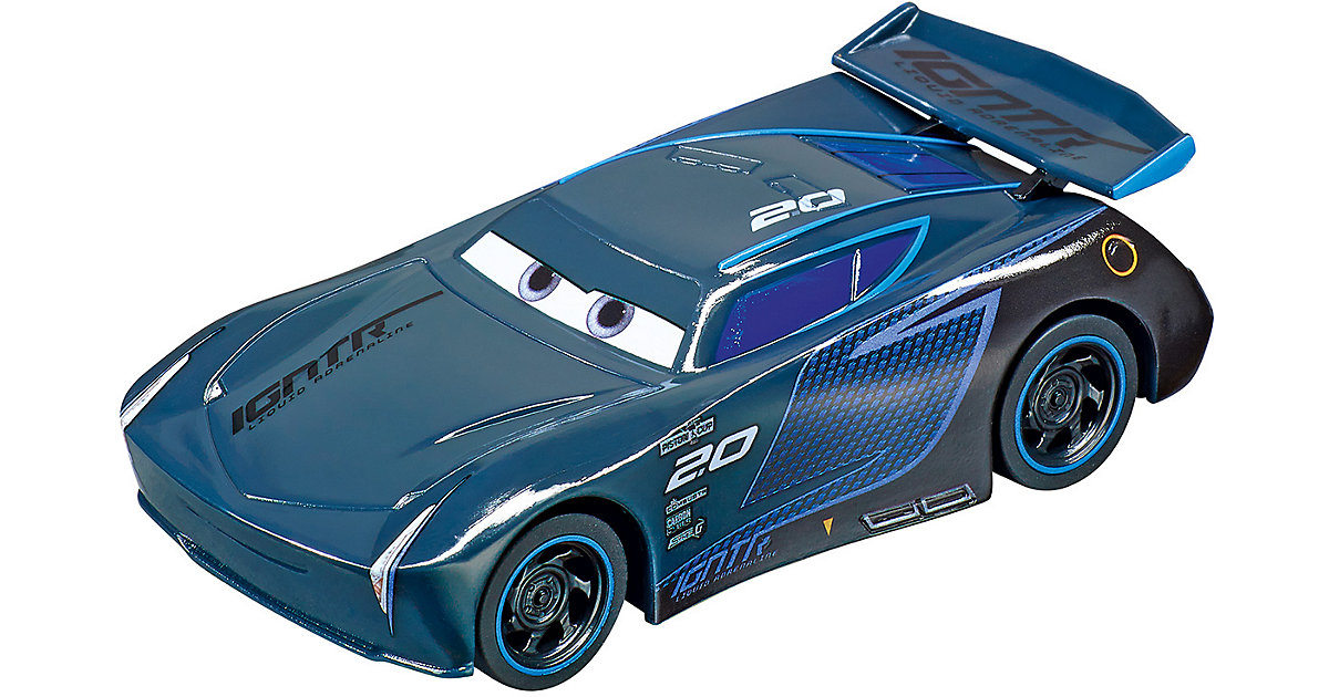 CARRERA FIRST - Slot Car - Disney·Pixar Cars - Jackson Storm CARRERA FIRST - Slot Car - Disney·Pixar Cars - Jackson Storm von Carrera