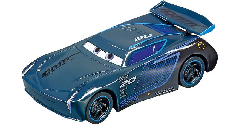 CARRERA FIRST - Slot Car - Disney·Pixar Cars - Jackson Storm von Carrera