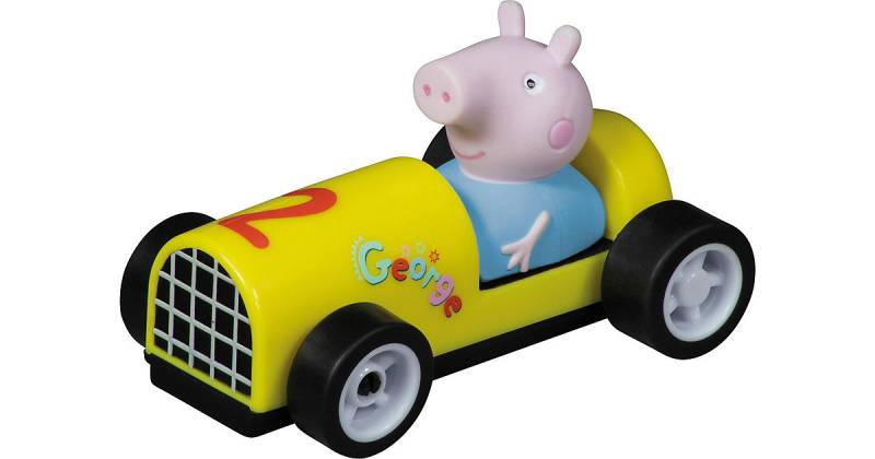 CARRERA FIRST - Slot Car - Peppa Pig - George von Carrera