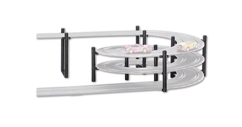 CARRERA GO!!! 3D Stützensystem, Autorennbahn Zubehör von Carrera