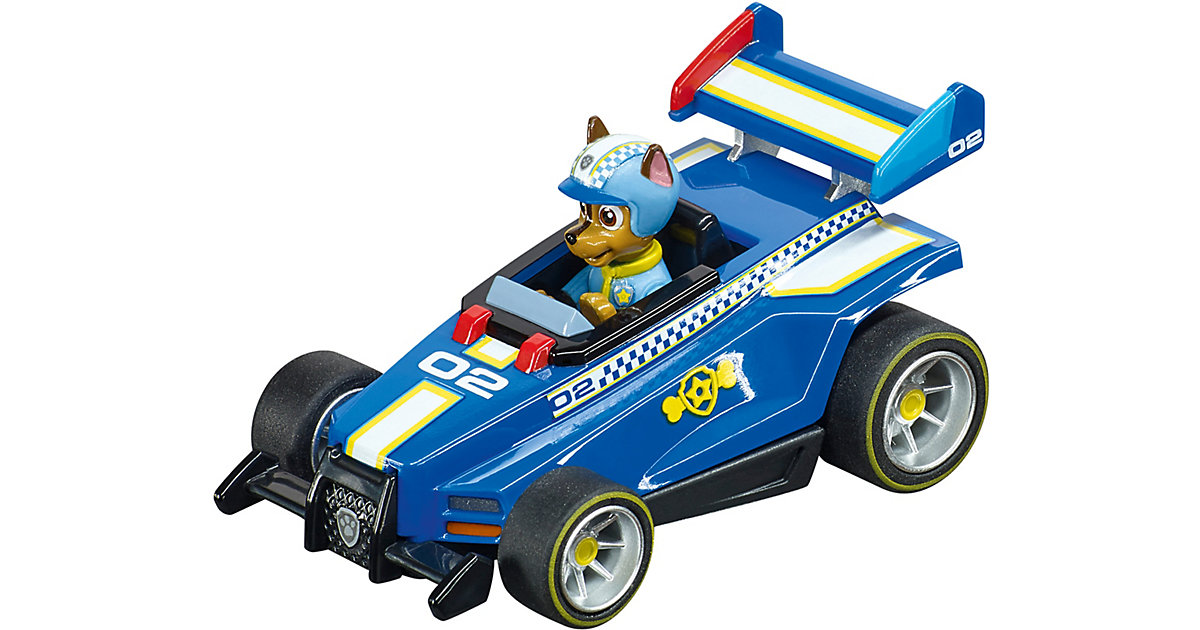 CARRERA GO!!! - Slot Car - PAW Patrol RRR - Chase weiß/beige CARRERA GO!!! - Slot Car - PAW Patrol RRR - Chase weiß/beige von Carrera