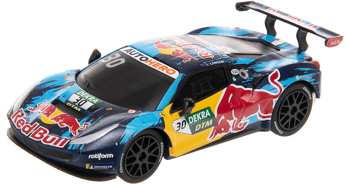 "CARRERA GO!!! - Slot Car - Ferrari 488 GT3 ,,,""Red Bull AF Corse, No.30,,,""" "CARRERA GO!!! - Slot Car - Ferrari 488 GT3 ,,,""Red Bull AF Corse, No.30,,,""" von Carrera