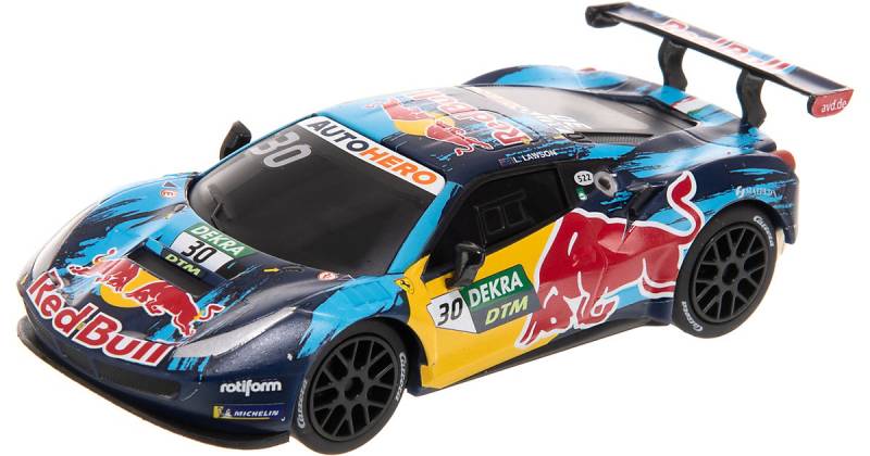 "CARRERA GO!!! - Slot Car - Ferrari 488 GT3 ,,,""Red Bull AF Corse, No.30,,,""" von Carrera