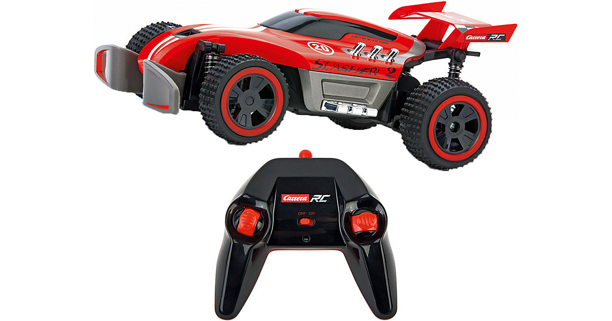 CARRERA RC - 2,4 GHz Slasher 2 CARRERA RC - 2,4 GHz Slasher 2 von Carrera