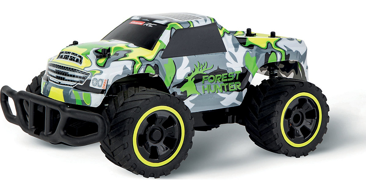 CARRERA RC - 2,4GHz Forest Hunter im Maßstab 1:18, Ferngesteuertes Auto CARRERA RC - 2,4GHz Forest Hunter im Maßstab 1:18, Ferngesteuertes Auto von Carrera