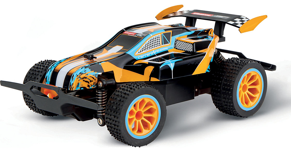 CARRERA RC - 2,4GHz Ice Kobold D/P - RC Buggy 1:20 - bis zu 25 km/h, Ferngesteuertes Auto ab 8 Jahren CARRERA RC - 2,4GHz Ice Kobold D/P - RC Buggy 1:20 - bis zu 25 km/h, Ferngesteuertes Auto ab 8 Jahren von Carrera