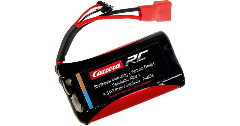 CARRERA RC Ersatzakku - LiFePo4 Akku 6,4V 1300mAh 13A von Carrera