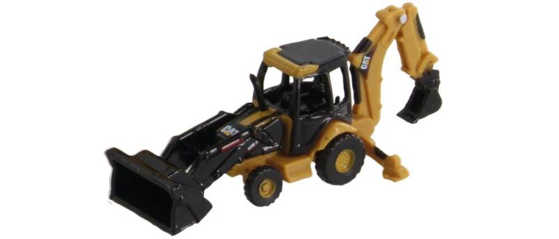 |Cat® Micro 420E Baggerlader - Playbox Kit| von Carrera