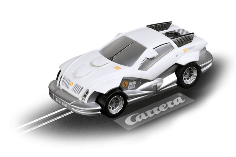 |Car Forceagent "Secret Silver"| von Carrera