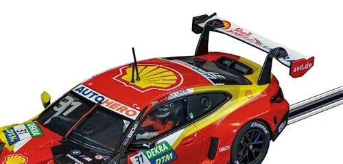 Carrera 132 | Kleinteile/Ersatzteile | BMW M4 GT3 Schubert Motorsport (31077, 27746) von Carrera