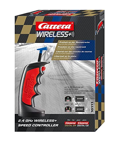 Carrera 20010111 - Digital 132 Wireless+ Speed Controller von Carrera