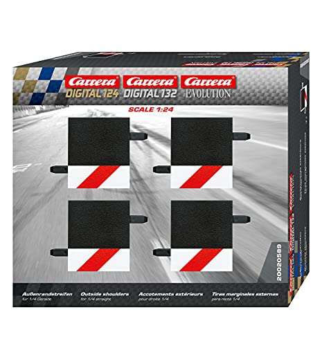 Carrera Exclusiv/Evolution EX/EV RANDSTREIFEN CARRERA 20020589 von Carrera
