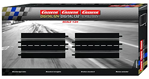 Carrera 20020601 - Evolution Standardgerade 1/1 von Carrera