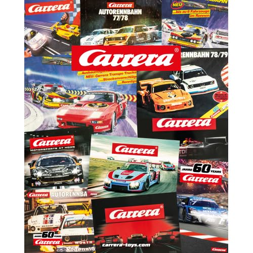 Carrera 20021139 Plaque Métallique 60 Ans Carrera - 4 Carrera 20021139 Plaque Métallique 60 Ans Carrera - 4 von Carrera