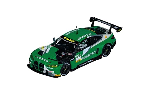Carrera - 20023968 DIGITAL 124 BMW M4 GT3 Project 1, No.11 | Slotcar Ready to Race | Perfekt für Kinder & Erwachsene | Maßstabsgetreue 1:24 Nachbildung mit Original BMW-Lizenz Carrera - 20023968 DIGITAL 124 BMW M4 GT3 Project 1, No.11 | Slotcar Ready to Race | Perfekt für Kinder & Erwachsene | Maßstabsgetreue 1:24 Nachbildung mit Original BMW-Lizenz von Carrera