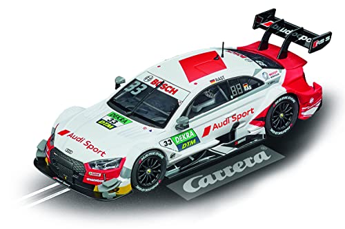 Carrera 20027634 Evolution Audi RS 5 R.Rast, No.33 (DTM 2019) von Carrera