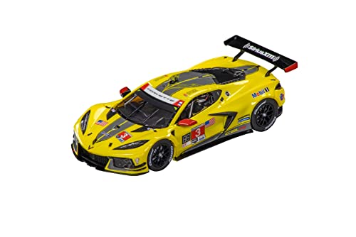 Carrera EVOLUTION I Chevrolet Corvette C8.R No.3 I Auto für Rennbahn | Rennbahnen und lizensierte Slotcars | bis zu 2 Spieler | Für Jungs & Mädchen ab 8 Jahren & Erwachsene Carrera EVOLUTION I Chevrolet Corvette C8.R No.3 I Auto für Rennbahn | Rennbahnen und lizensierte Slotcars | bis zu 2 Spieler | Für Jungs & Mädchen ab 8 Jahren & Erwachsene von Carrera