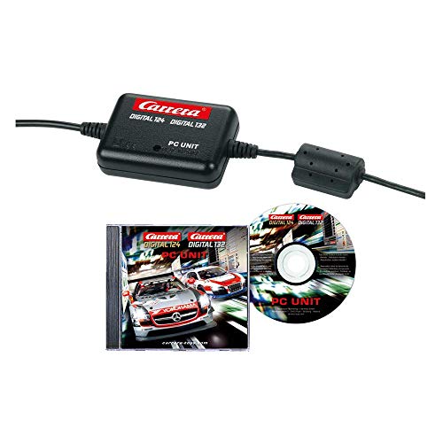 Carrera 20030349 - Digital 124/132 PC Unit für Rundenzähler 30432 Carrera 20030349 - Digital 124/132 PC Unit für Rundenzähler 30432 von Carrera