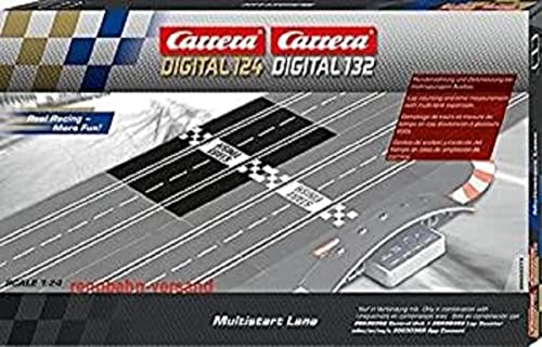 Carrera 20030370 - Digital 132/124 Multistart Lane von Carrera
