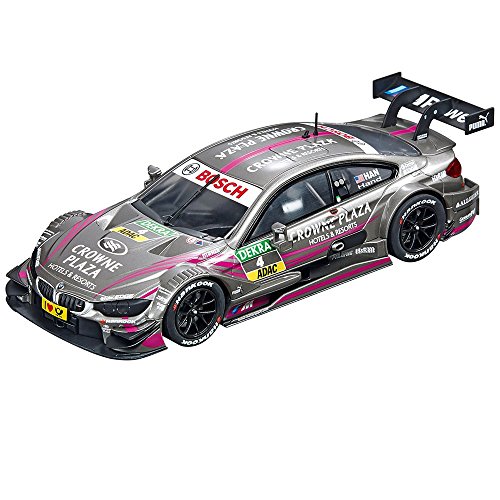 Carrera 20030739 - Digital 132 BMW M4 DTM J.Hand, No.04, 2014 Fahrzeug von Carrera