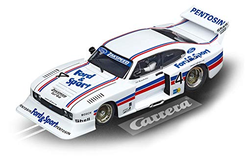 Carrera 20030926 Ford Capri Zakspeed Turbo Lili Reisenbichler, No.4 Carrera 20030926 Ford Capri Zakspeed Turbo Lili Reisenbichler, No.4 von Carrera