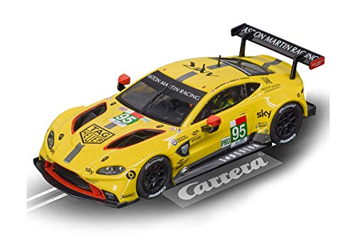 Carrera 20030930 Aston Martin Vantage GTE Racing, No.95 Carrera 20030930 Aston Martin Vantage GTE Racing, No.95 von Carrera