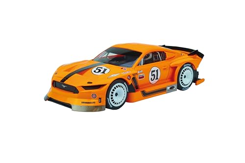 Carrera Digital 132 | Ford Mustang GTY "No.51" | Auto für Rennbahn | Rennbahnen und lizensierte Slotcars | bis zu 6 Spieler | Für Kinder ab 8 Jahren & Erwachsene von Carrera