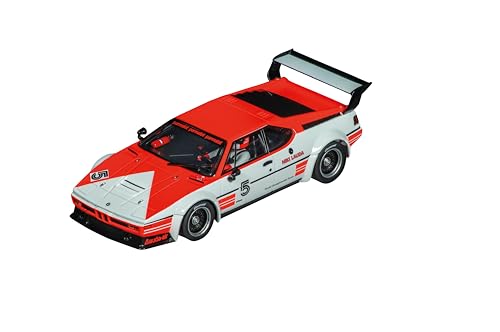 Carrera Digital 132 | BMW M1 Procar "No.5" Hockenheim, 1979 | Auto für Rennbahn | Rennbahnen und lizensierte Slotcars | bis zu 6 Spieler | Für Kinder ab 8 Jahren & Erwachsene von Carrera