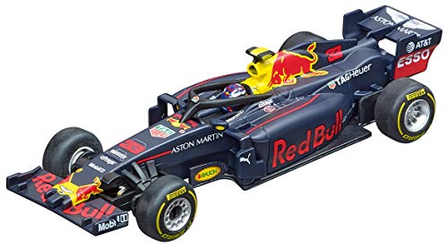 Carrera Digital 143 20041417 Red Bull Racing RB14 M.Verstappen, No.33, Mehrfarbig von Carrera