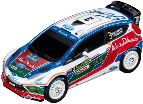 Carrera 20061214 - Ford Fiesta WRC 2011 Carrera 20061214 - Ford Fiesta WRC 2011 von Carrera