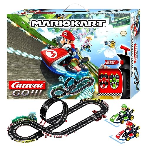 Carrera GO!!! Mario Kart™ 8 Set / Grundpackung 62491 von Carrera