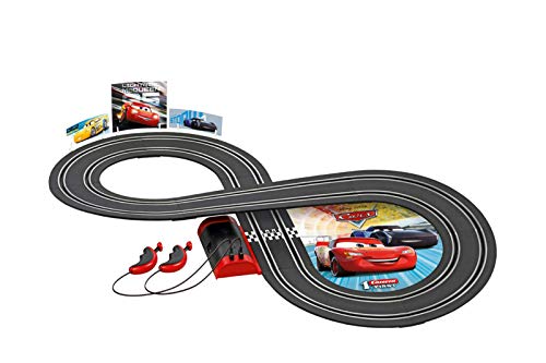 Carrera 20063022 - first Disney Pixar Cars 2,4 Meter Autorennbahn, ab 3 Jahren Carrera 20063022 - first Disney Pixar Cars 2,4 Meter Autorennbahn, ab 3 Jahren von Carrera