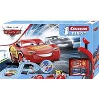 Carrera 20063038 First Disney Pixar Cars - Power Duell Start-Set Carrera 20063038 First Disney Pixar Cars - Power Duell Start-Set von Carrera