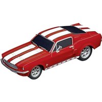 Carrera 20064120 GO!!! Auto Ford Mustang '67 - Race Red von Carrera