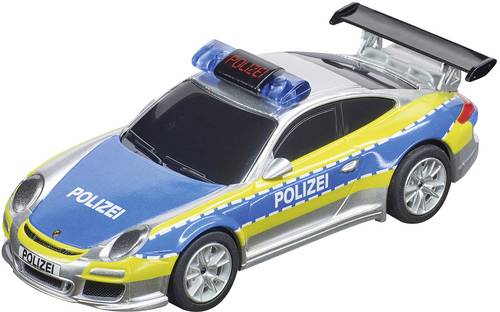 Carrera 20064174 GO!!! Auto Porsche 911 GT3 Polizei von Carrera