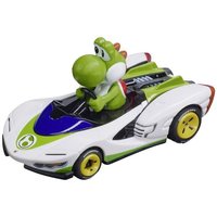 Carrera 20064183 GO!!! Auto Nintendo Mario Kart - P-Wing - Yoshi Carrera 20064183 GO!!! Auto Nintendo Mario Kart - P-Wing - Yoshi von Carrera