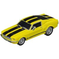 Carrera 20064212 GO!!! Auto Ford Mustang '67 - Racing Yellow Carrera 20064212 GO!!! Auto Ford Mustang '67 - Racing Yellow von Carrera