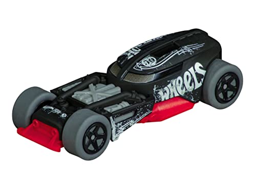 Carrera - 20064217 - Carrera GO!!! HW50 Concept Slotcar I Maßstab 1:43 I Offizielle Hot Wheels Lizenz I Empfohlen für Kinder ab 6 Jahren I Rennstrecken-Action mit Stock-Car-Design I Ready to Race Carrera - 20064217 - Carrera GO!!! HW50 Concept Slotcar I Maßstab 1:43 I Offizielle Hot Wheels Lizenz I Empfohlen für Kinder ab 6 Jahren I Rennstrecken-Action mit Stock-Car-Design I Ready to Race von Carrera