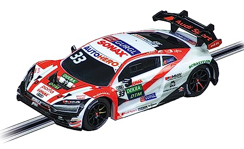 Carrera - 20064226 - Carrera GO Audi R8 LMS GT3 I Slotcar im Maßstab 1:43 I Einfache Steuerung I Ready to Race I Autorennbahn Action für Zuhause I Detailreich & Authentisch Carrera - 20064226 - Carrera GO Audi R8 LMS GT3 I Slotcar im Maßstab 1:43 I Einfache Steuerung I Ready to Race I Autorennbahn Action für Zuhause I Detailreich & Authentisch von Carrera