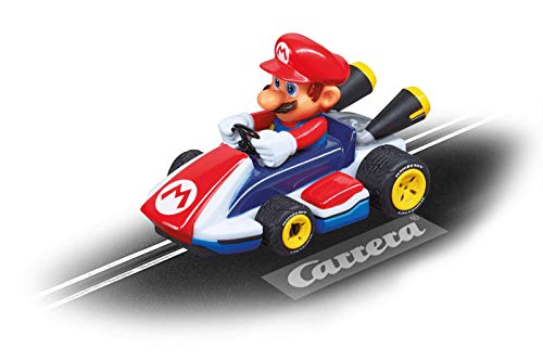 Carrera - 20065002 - Carrera 20065002 Nindento Mario Kart - Mario, grün von Carrera