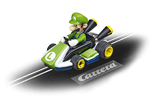 Carrera 20065020 Mario Kart-Luigi, Mehrfarbig von Carrera