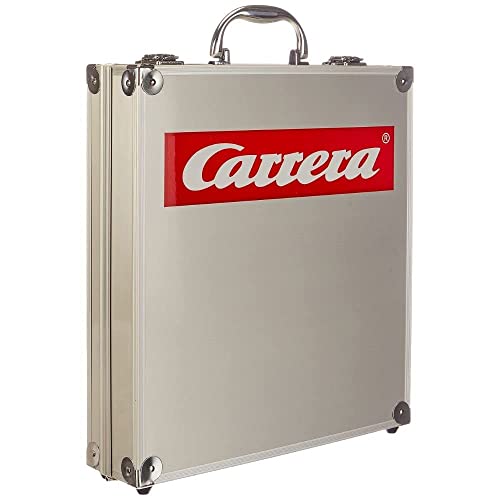 Carrera 20070460 - Evolution Fahrzeugkoffer Aluminium Carrera 20070460 - Evolution Fahrzeugkoffer Aluminium von Carrera