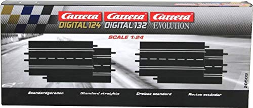 Carrera Carrera 20020509 - Evolution/Exclusiv 1:24 Standardgerade von Carrera