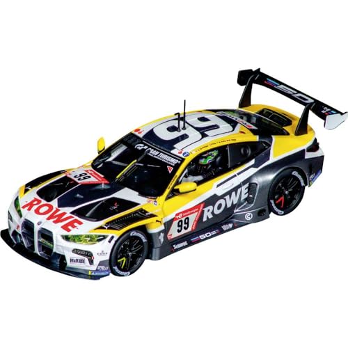 Carrera 32036 Digital132 BMW M4 GT3 ROWE Racing, No.99 Maßstab 1:32 Carrera 32036 Digital132 BMW M4 GT3 ROWE Racing, No.99 Maßstab 1:32 von Carrera