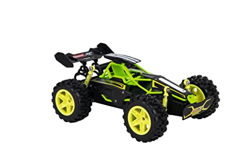Carrera 370200001 2,4GHz Lime Buggy B/O Remote Control, Mehrfarbig Carrera 370200001 2,4GHz Lime Buggy B/O Remote Control, Mehrfarbig von Carrera