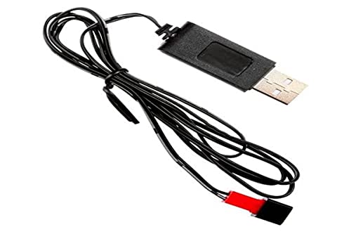 Carrera - 370410148 - USB LADEKABEL für 3,7V 850mAh LI-PO AKKU Carrera - 370410148 - USB LADEKABEL für 3,7V 850mAh LI-PO AKKU von Carrera