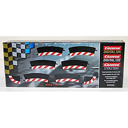 Carrera 20592 Digital132/124-Evo-Exc Innenrandstr. f. Kurve 3/30 Carrera 20592 Digital132/124-Evo-Exc Innenrandstr. f. Kurve 3/30 von Carrera
